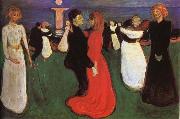 The Dance of Life Edvard Munch